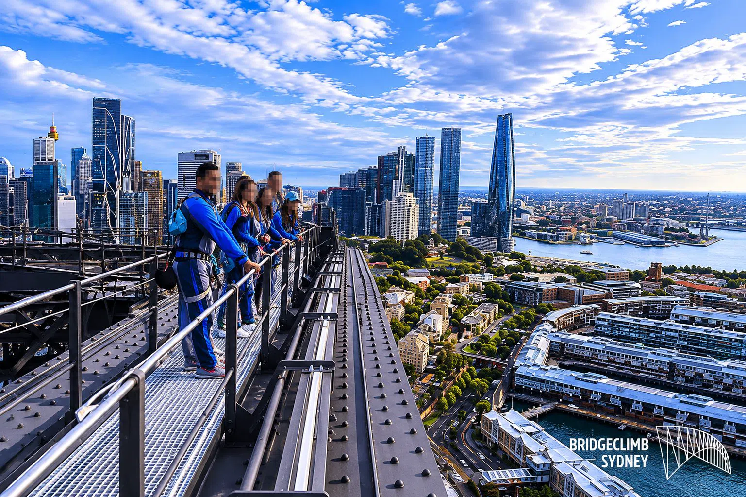 BridgeClimb Sydney, Sydney