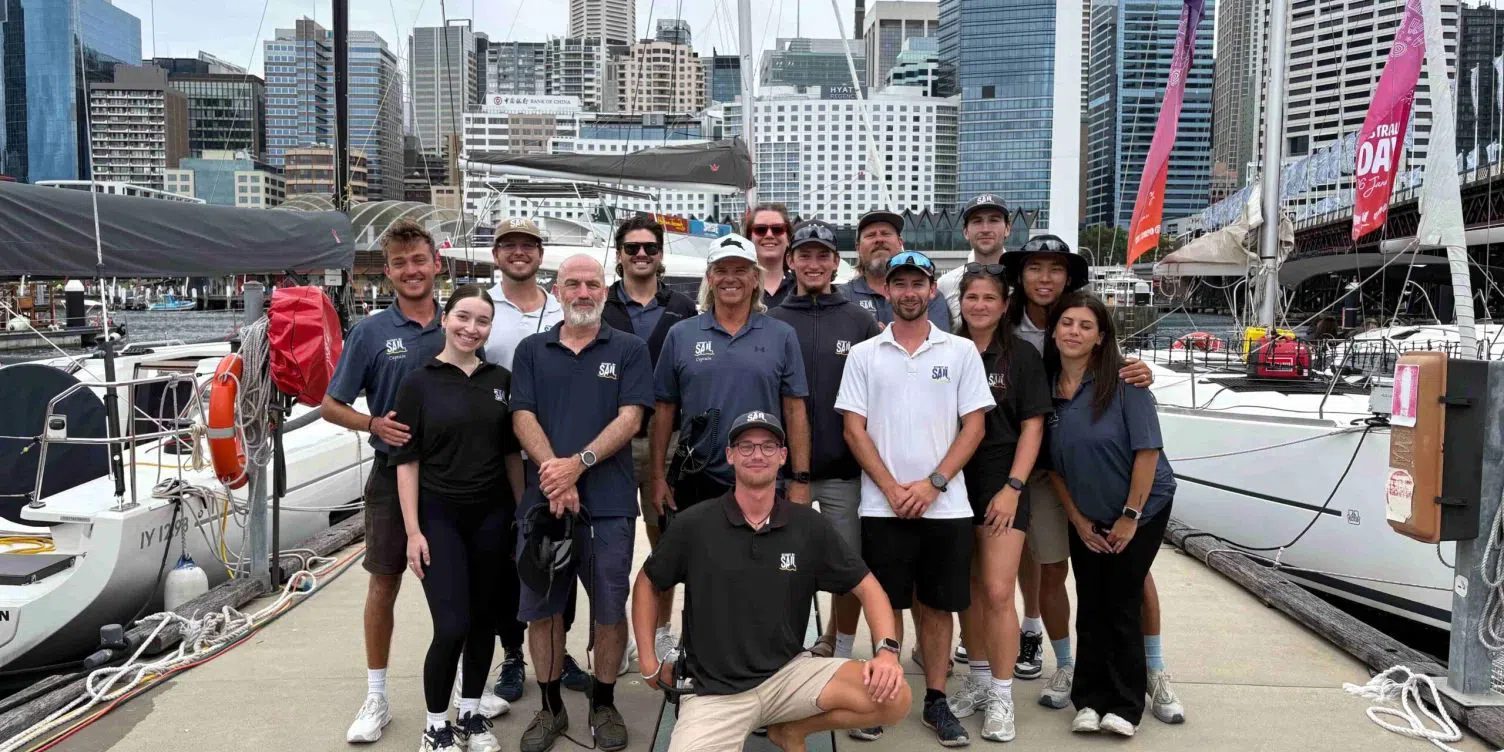 Sydney by Sail, Sydney