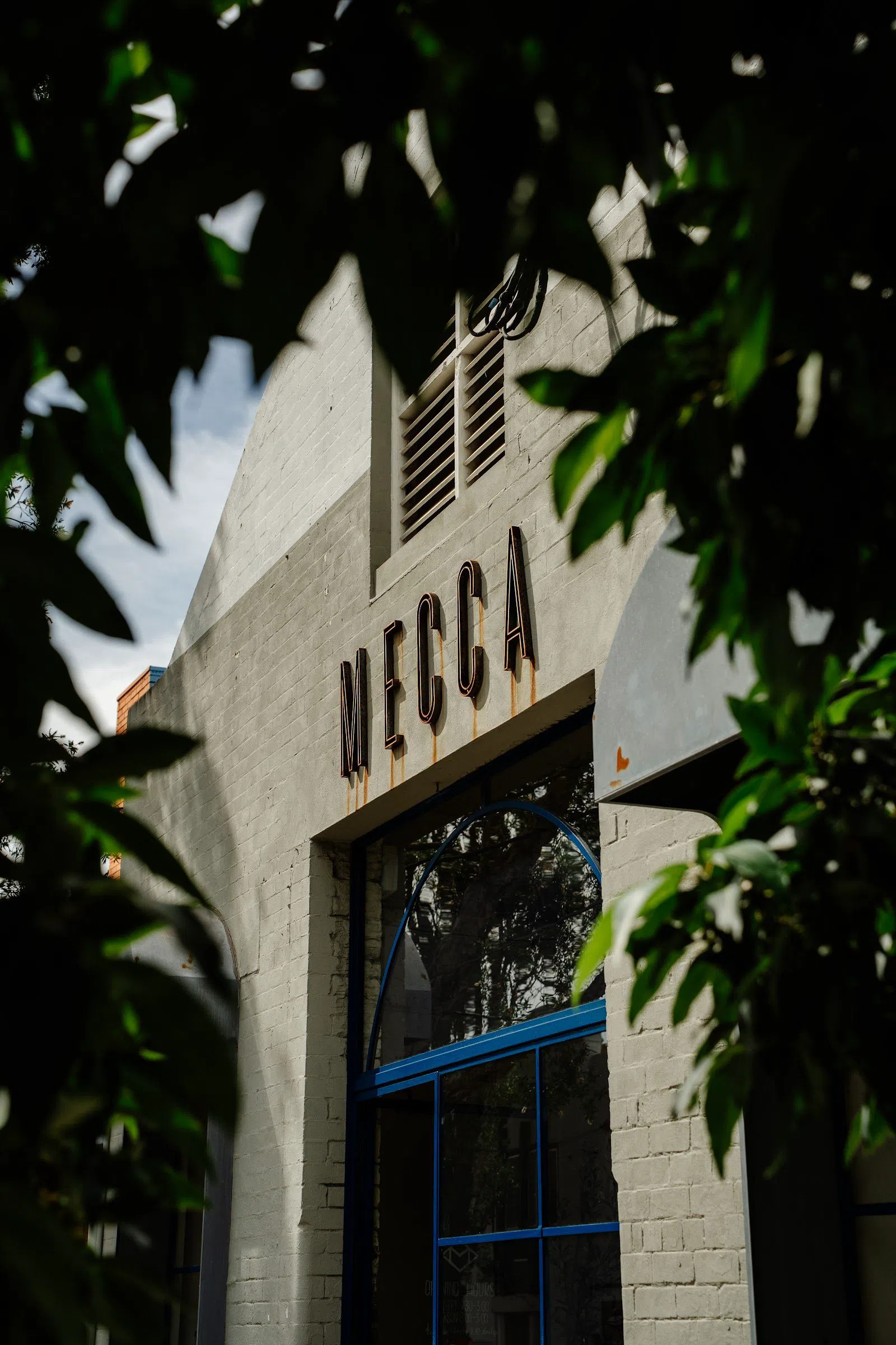 Mecca Coffee — Alexandria Roastery + Cafe, Sydney
