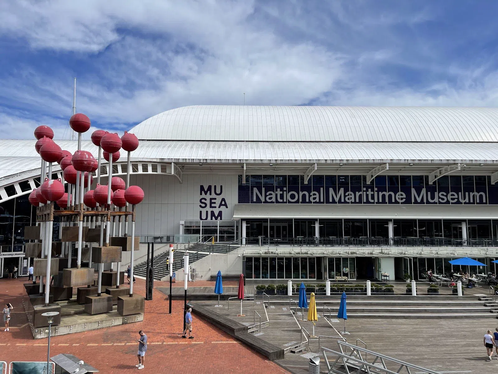 Australian National Maritime Museum, Sydney