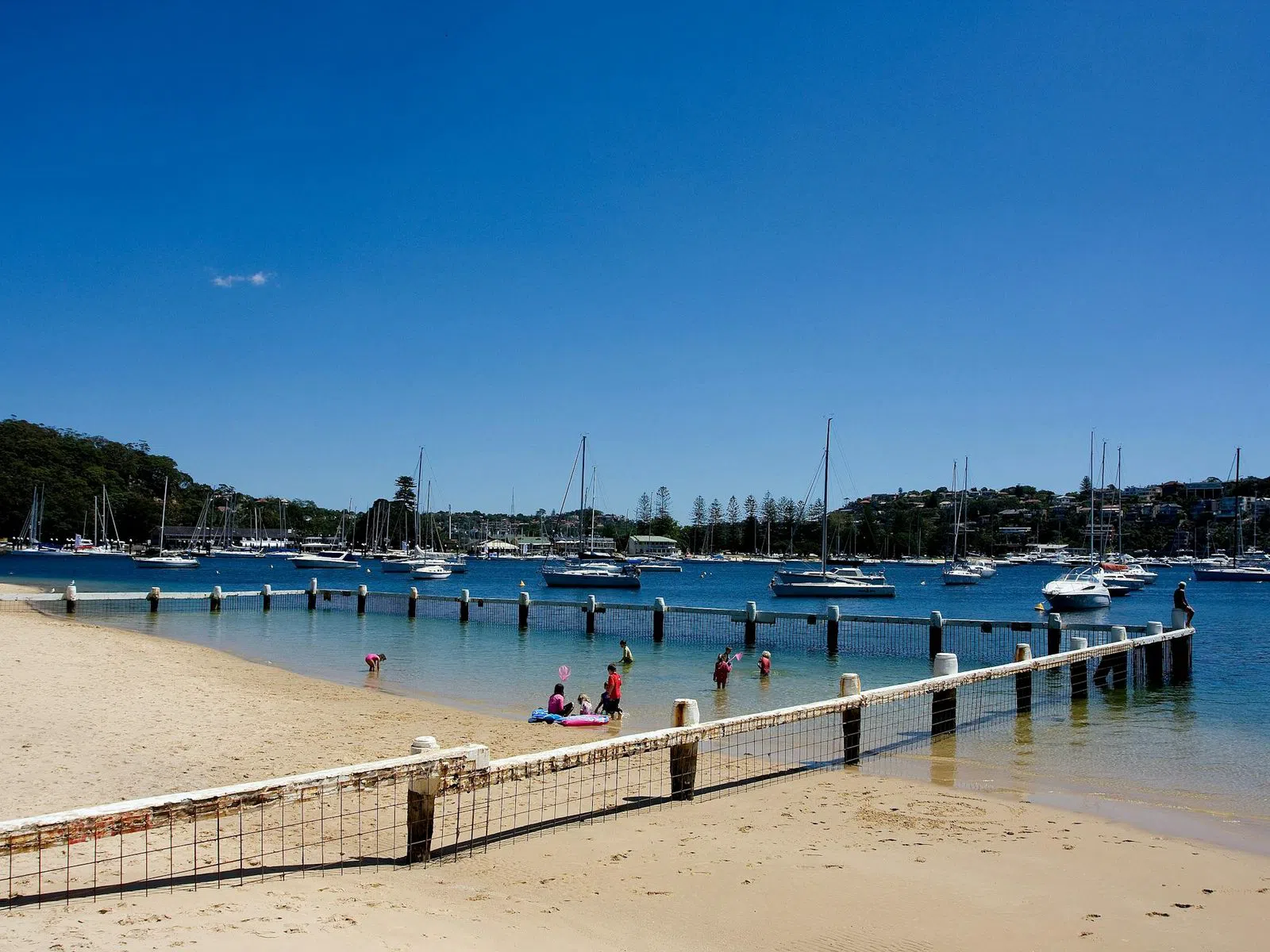 Clontarf Reserve & Clonny's Kiosk, Sydney